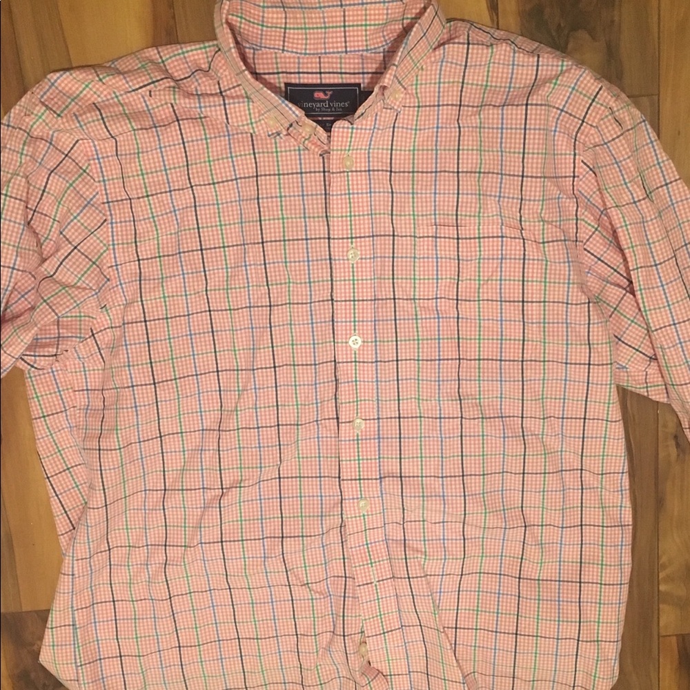 Men’s Vineyard Vines Murray Button Down Shirt